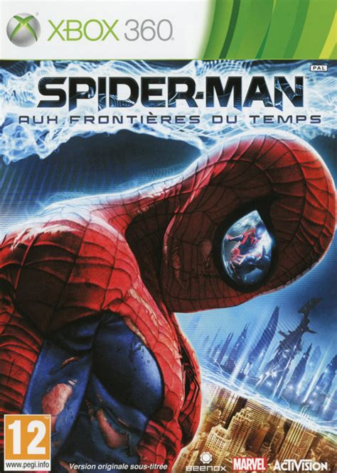 xbox 360 spiderman