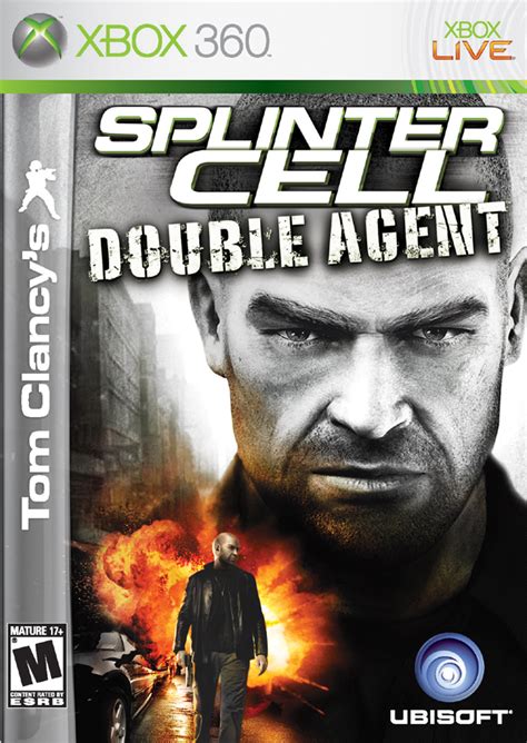 Xbox 360 Splinter Cell Double Agent Walkthrough Xbox 360
