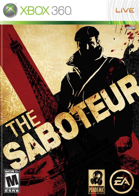 xbox 360 the saboteur