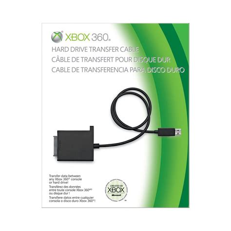 xbox 360 transfer cable