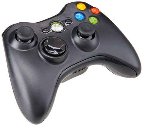 xbox 360 with controllers