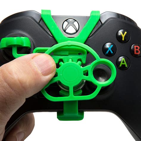 xbox controller steering wheel