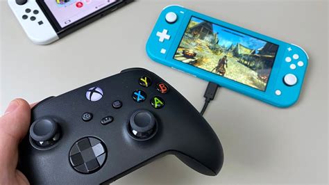 xbox controller switch