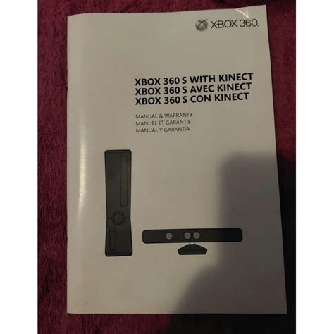xbox kinect manual download Reader