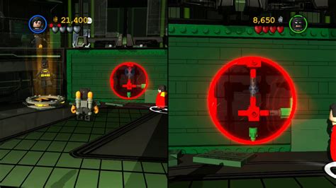 Xbox Lego Batman 2 Walkthrough