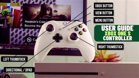 xbox one controller user guide Epub