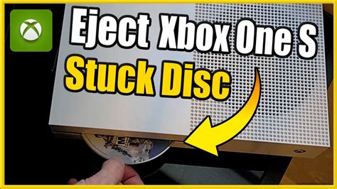 xbox one manual disc eject Doc