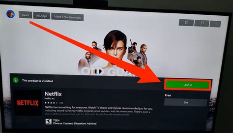 xbox one netflix speed