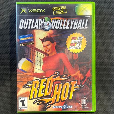 xbox outlaw volleyball