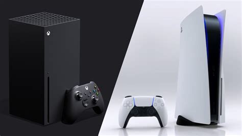 xbox series vs playstation 5 war