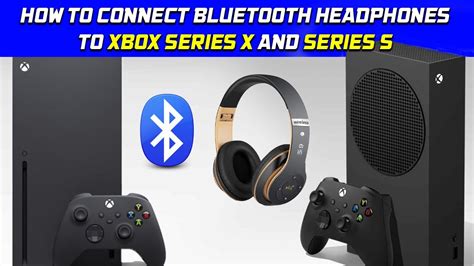 xbox series x bluetooth