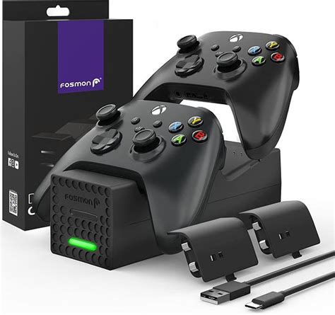 xbox series x charging station