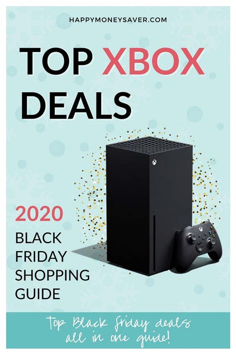 xbox series x console black friday deals