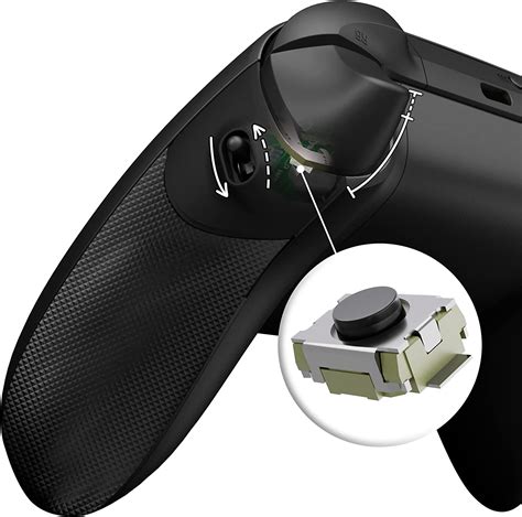 xbox series x controller trigger skeeps stikcing