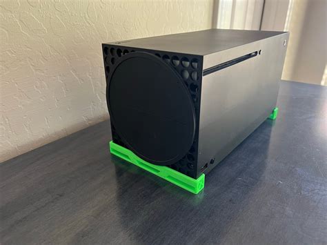 xbox series x horizontal stand