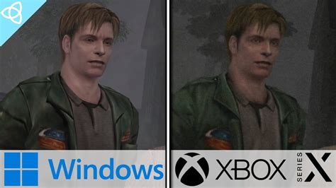 xbox series x silent hill 2