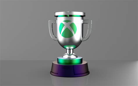 xbox trophies 100.000