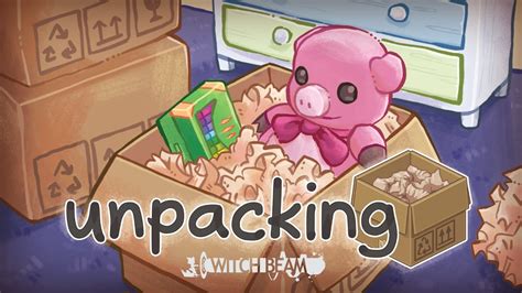 Xbox Unpacking Game Walkthrough