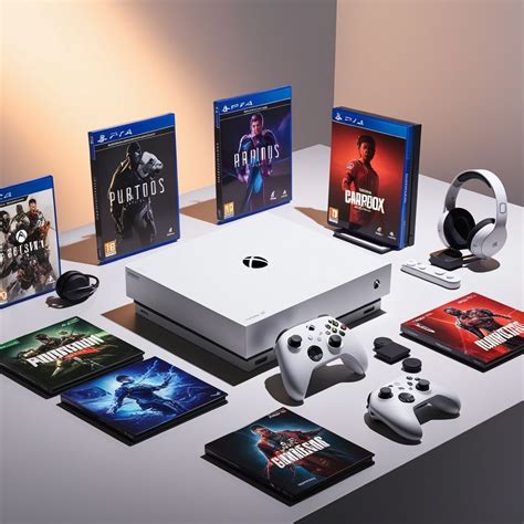 xbox video game system manual PDF