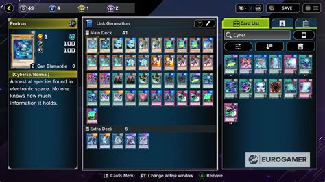 xbox yugioh master duel easy deck pve