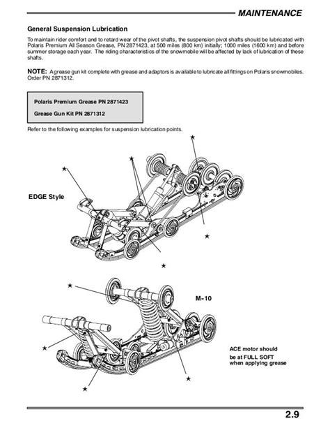 xc 600 polaris snowmobile service manual PDF