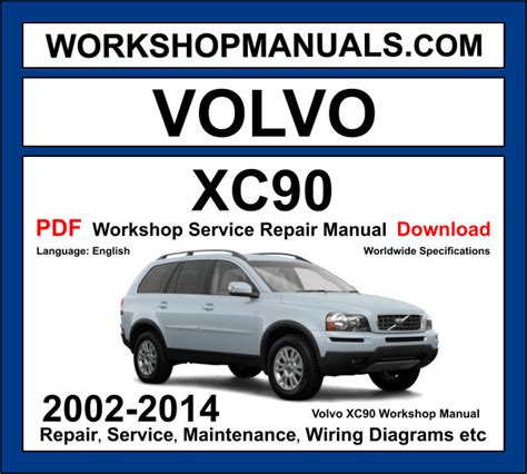 xc90-workshop-manual Ebook Reader