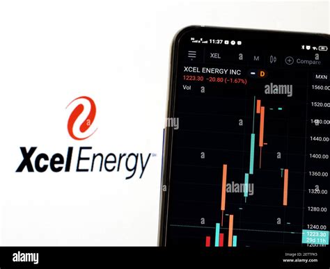 xcel energy inc stock