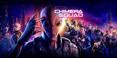 Xcom Chimera Squad Walkthrough