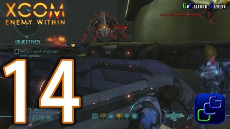Xcom Enemy Within Walkthrough