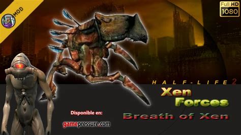 Xen Walkthrough Half Life