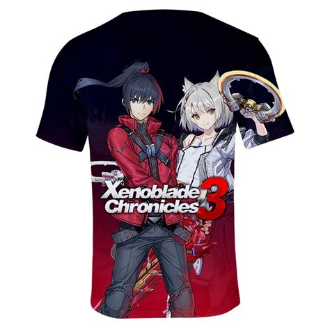 xenoblade chronicles merch