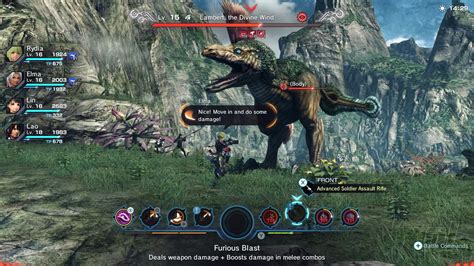 Xenoblade Chronicles Switch Walkthrough