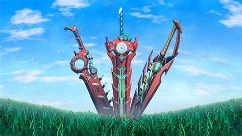 xenoblade chronicles sword