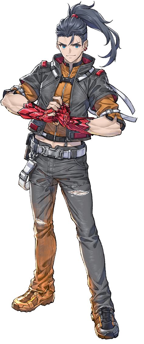 xenoblade matthew