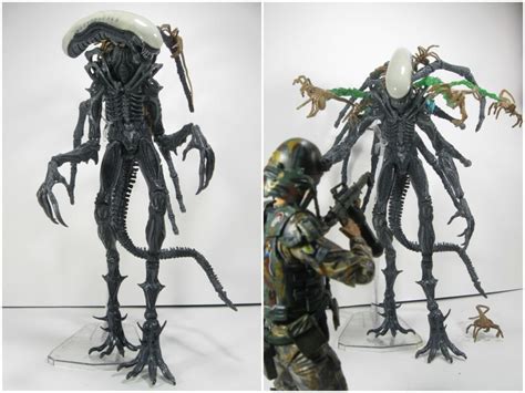 xenomorph carrier