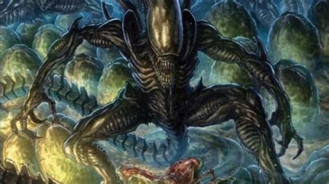 xenomorphs