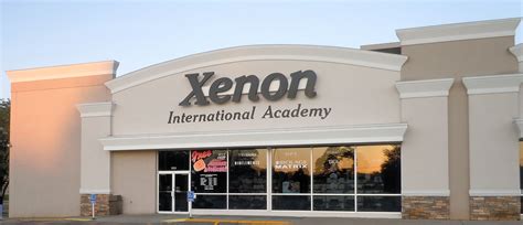 xenon academy omaha