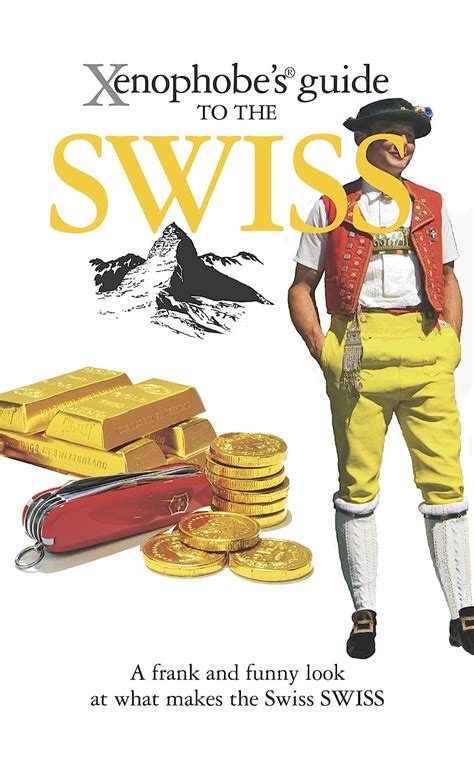 xenophobes guide to the swiss PDF