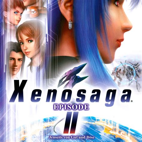 Xenosaga 2 Walkthrough