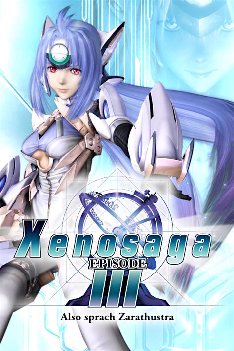 xenosaga 3 feels rushed