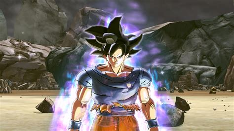 xenoverse 2 goku