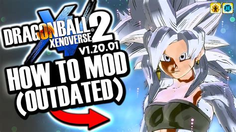 xenoverse 2 mods 2024