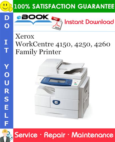 xerox 4250 service manual PDF