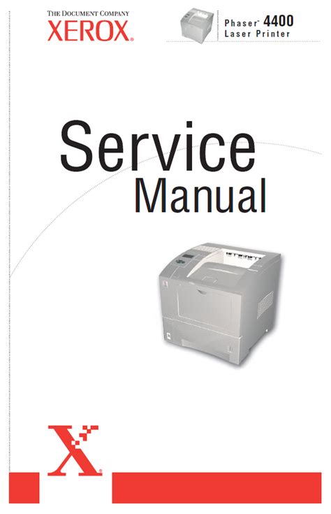 xerox 440 service manual download Epub