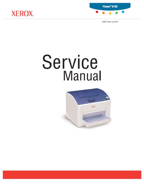 xerox 4500b printers owners manual Reader