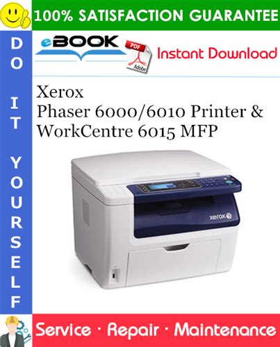 xerox 6015 multifunction printers owners manual Doc