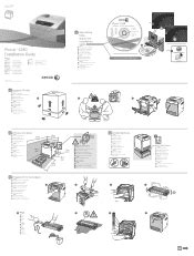 xerox 6250b printers accessory owners manual Doc