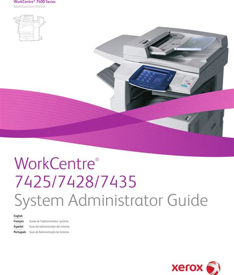 xerox 7428 service manual Ebook Doc