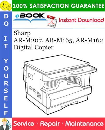 xerox m165 copiers owners manual PDF