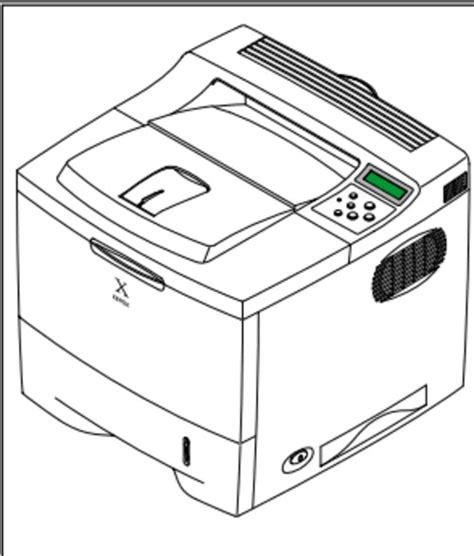 xerox phaser 3450 service manual Epub